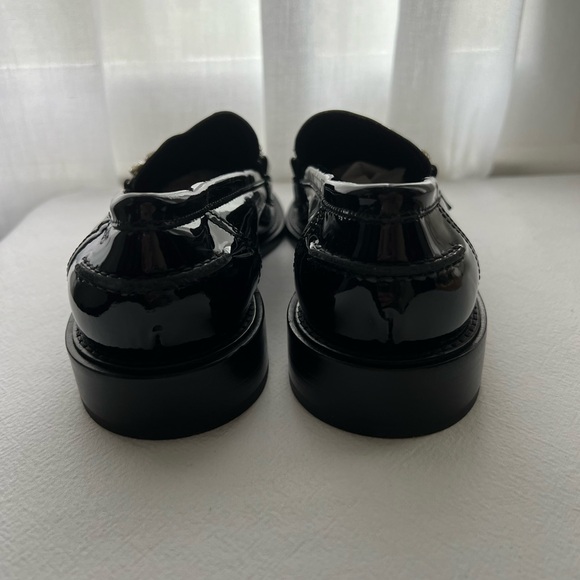 AGL Lola Strass Mixed Crystal Loafer Women's Size 9 New - Picture 9 of 14